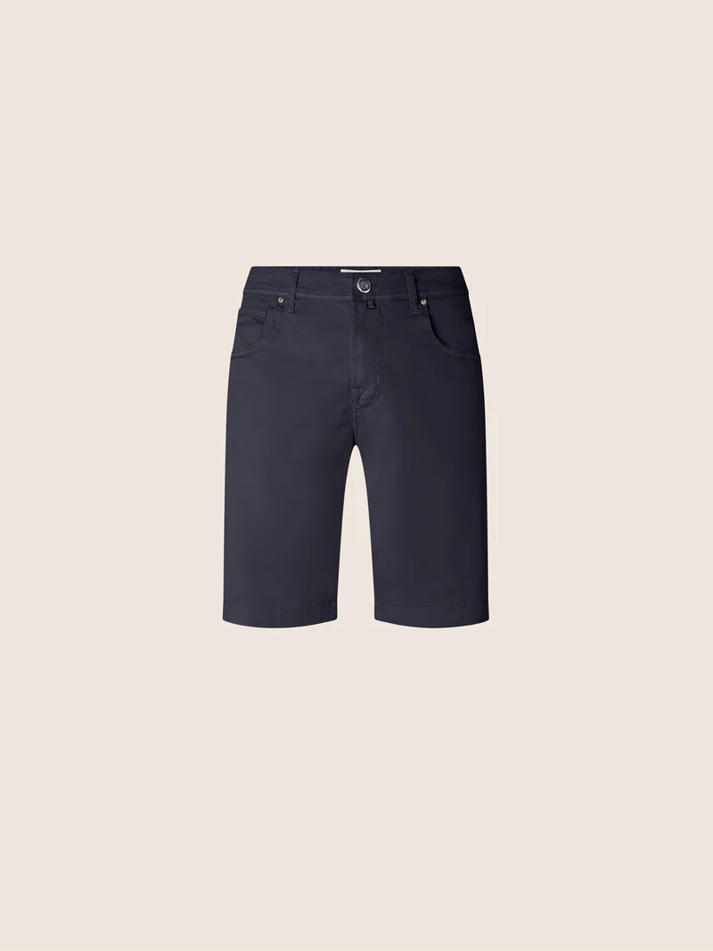 Nicolas – Bermudas in stretch twill