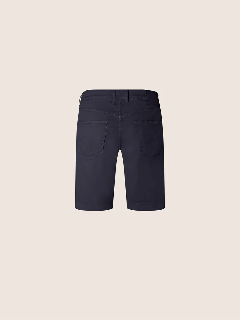 Nicolas – Bermudas in stretch twill