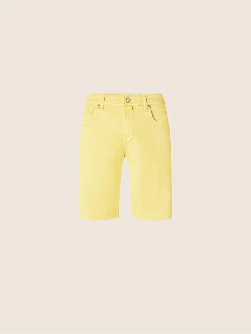 Nicolas – Bermudas in stretch twill