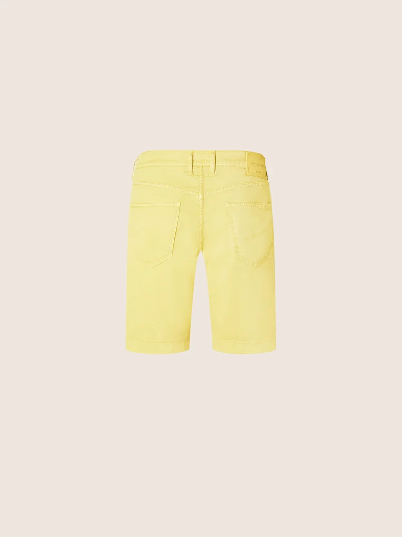 Nicolas – Bermudas in stretch twill