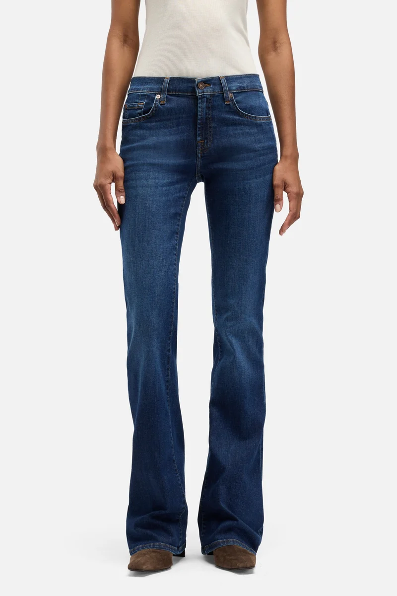 ORIGINAL BOOTCUT in Slim Illusion Rebellion
