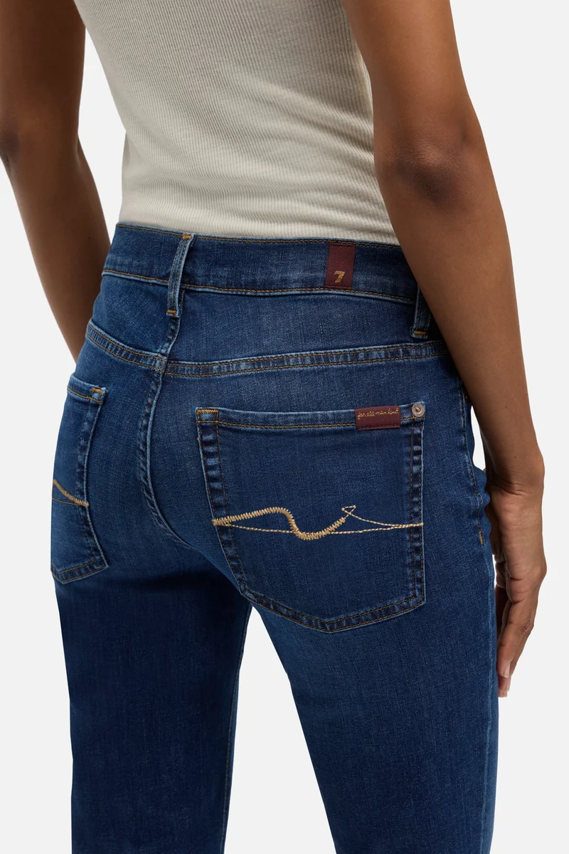ORIGINAL BOOTCUT in Slim Illusion Rebellion
