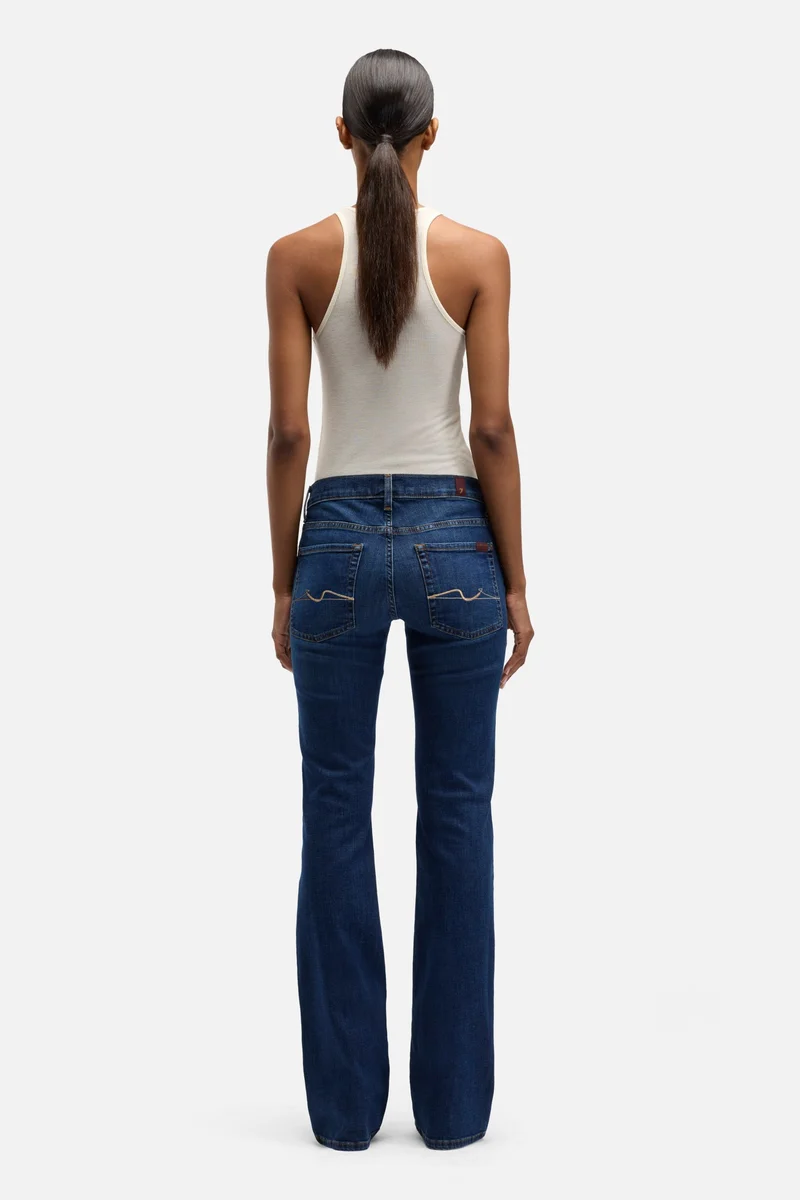 ORIGINAL BOOTCUT in Slim Illusion Rebellion