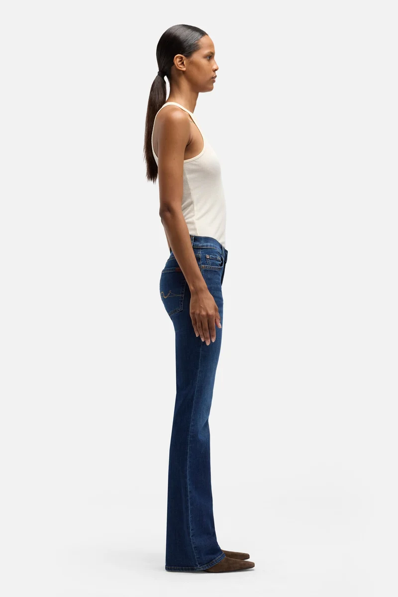 ORIGINAL BOOTCUT in Slim Illusion Rebellion
