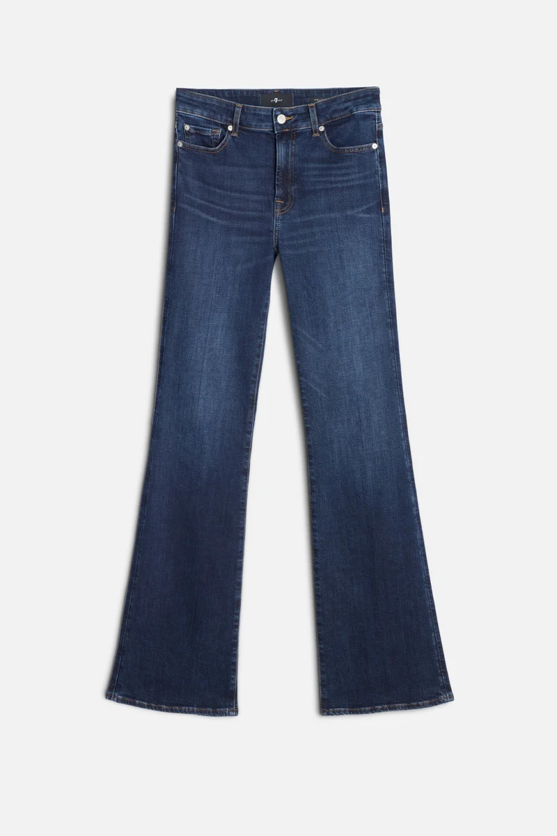LEGGY BOOTCUT in Slim Illusion Midnight Fade