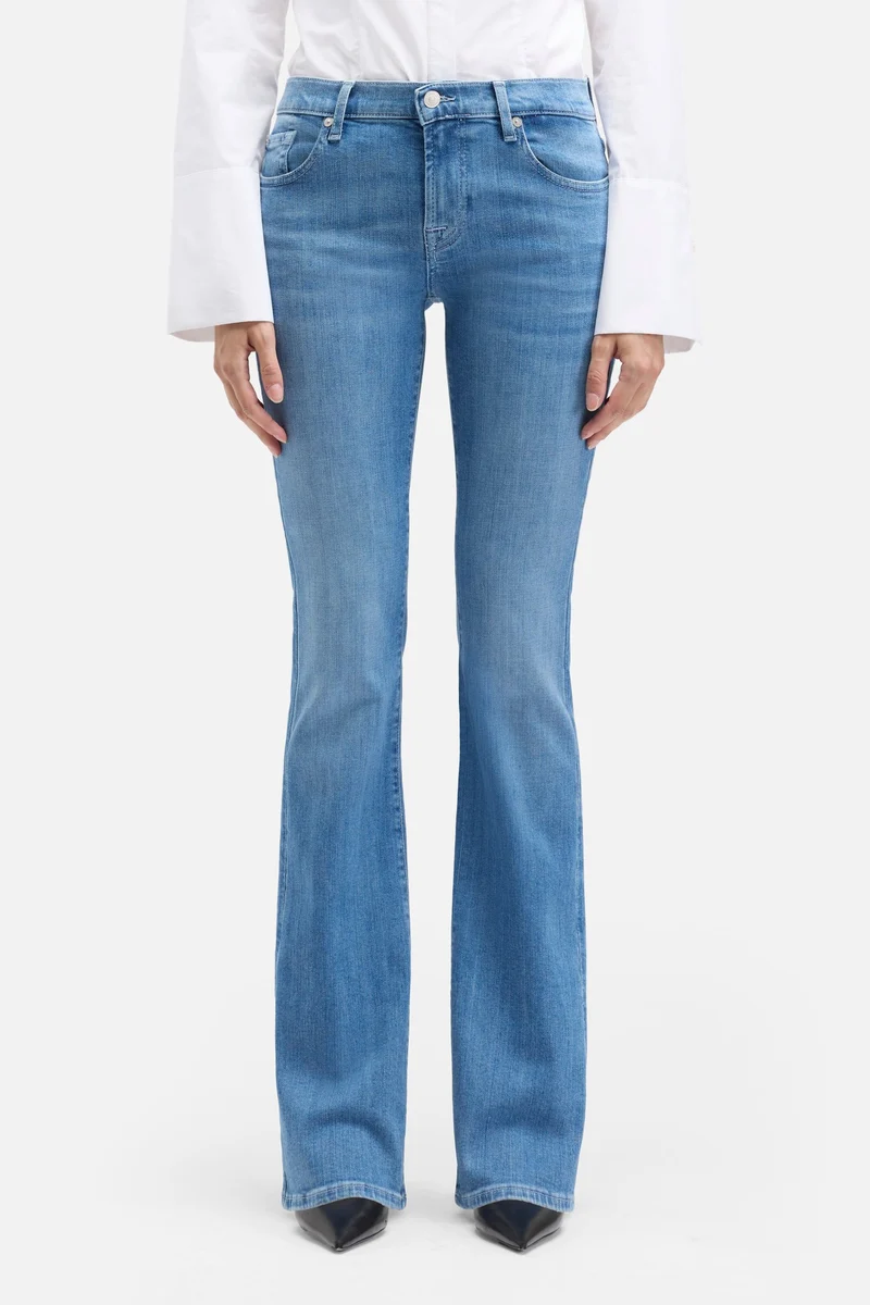 ORIGINAL BOOTCUT in Slim Illusion Iceflow