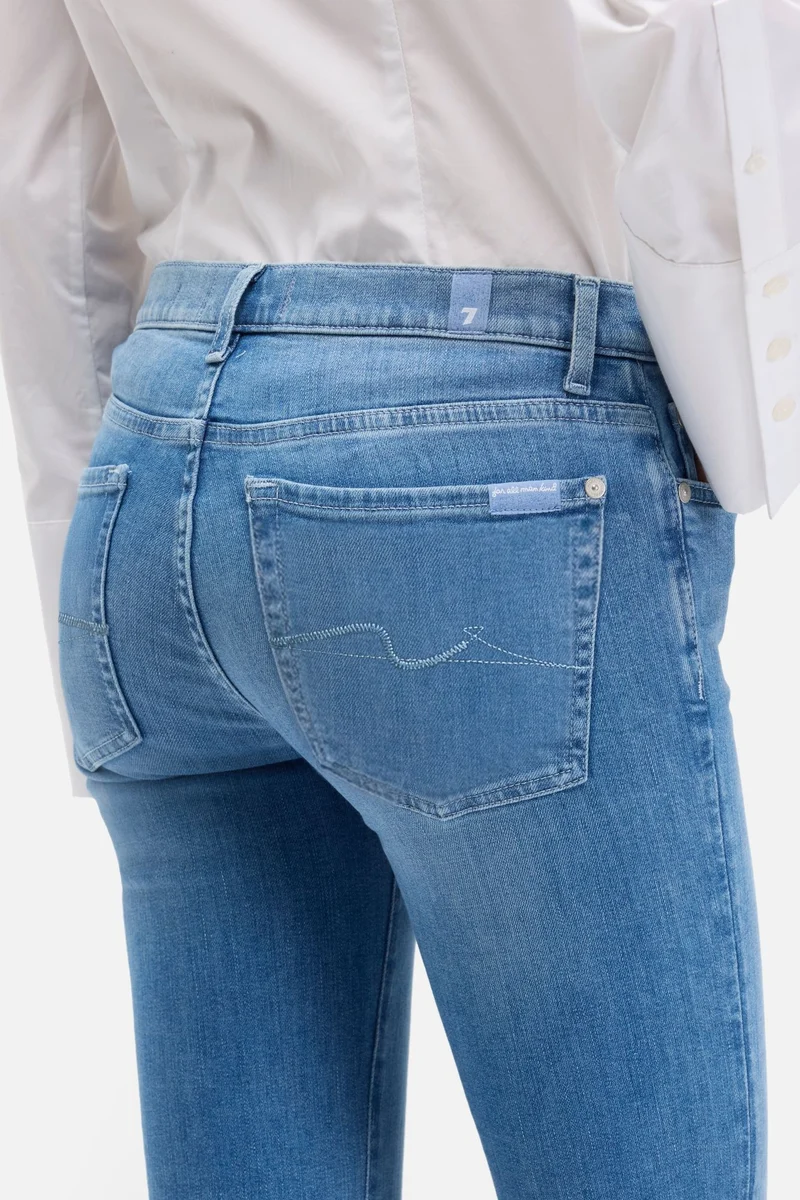 ORIGINAL BOOTCUT in Slim Illusion Iceflow