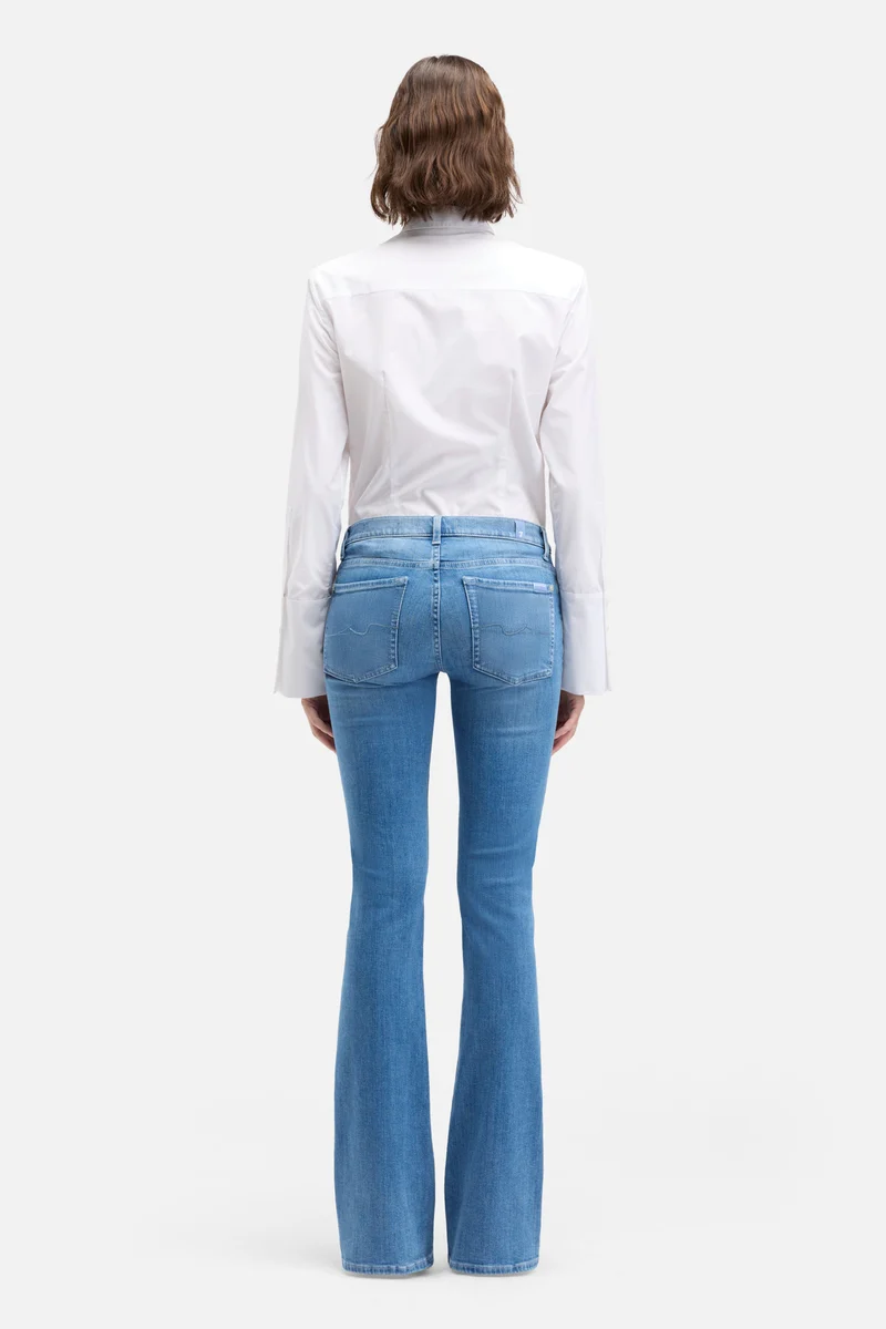 ORIGINAL BOOTCUT in Slim Illusion Iceflow