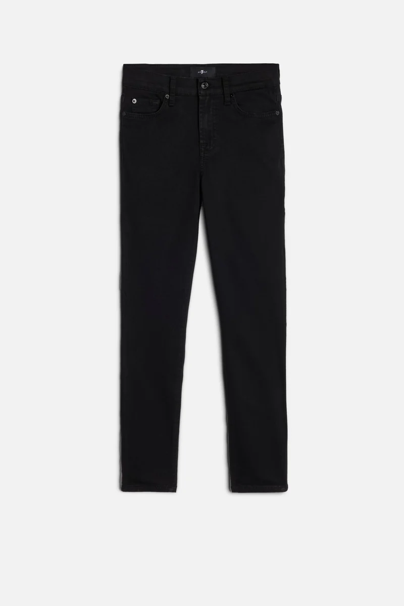 B(air) Ankle Skinny in Rinsed Black
