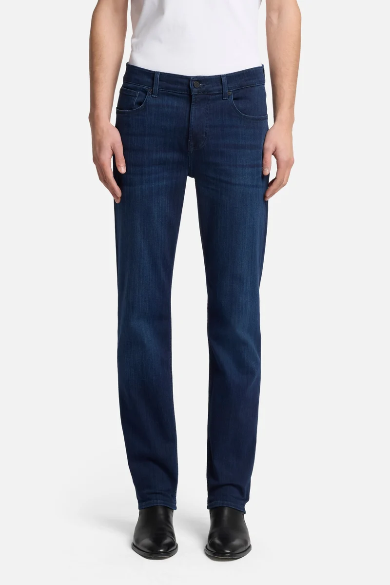 Luxe Performance Plus Slimmy in Deep Blue