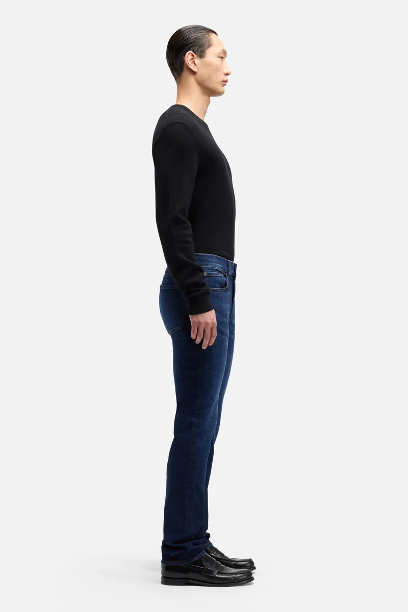 Cashmere Denim Slimmy in Smooth