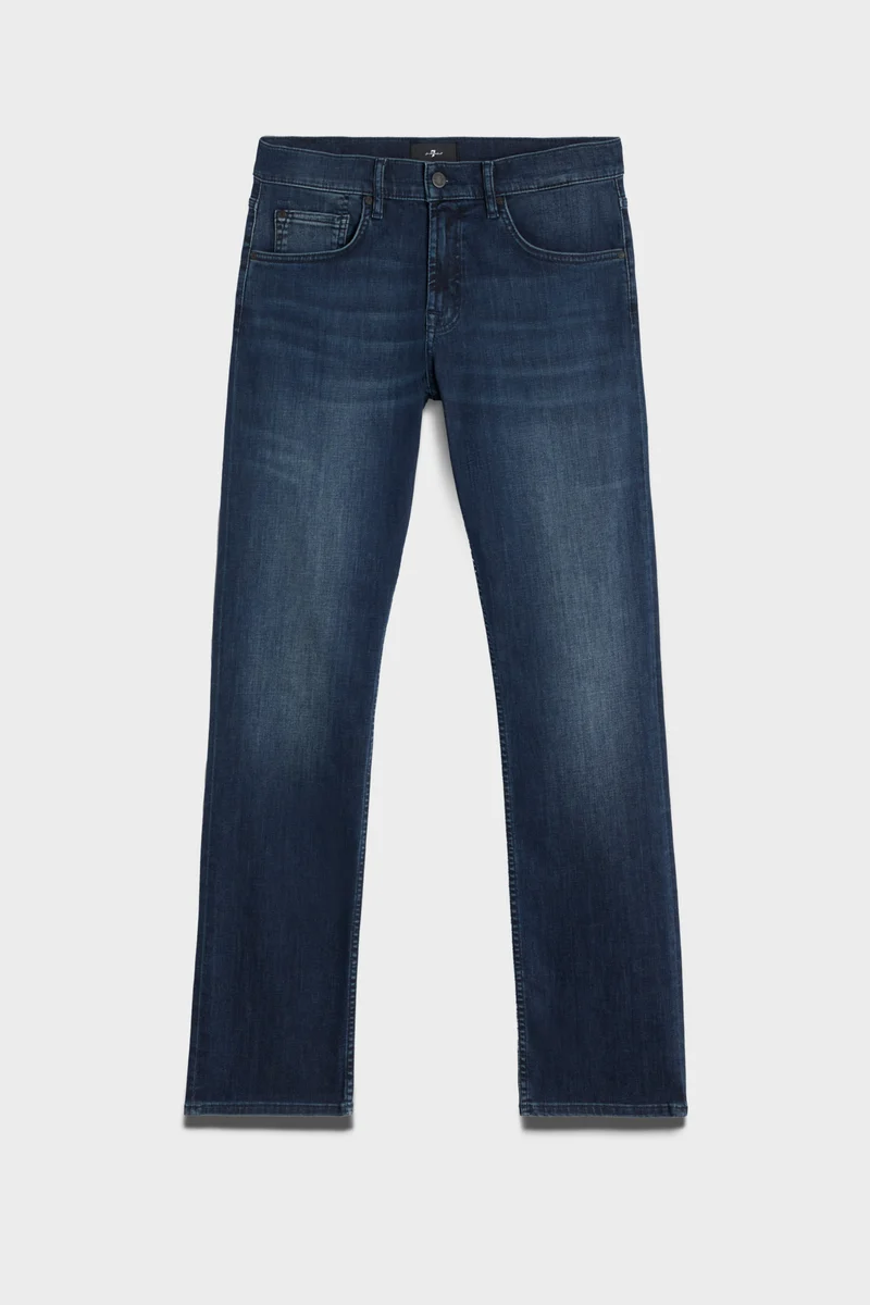 The Straight in Dark Blue