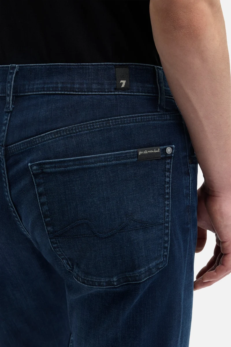 The Straight in Dark Blue