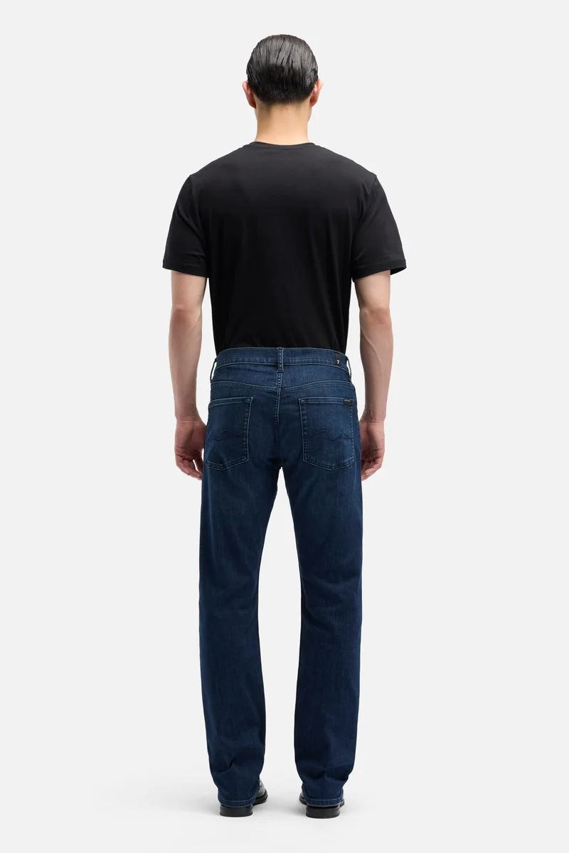 The Straight in Dark Blue