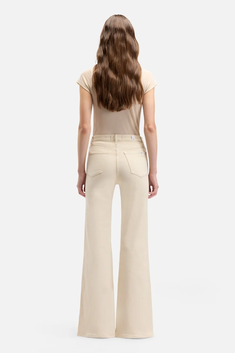 Tailorless Luxe Vintage Modern Dojo in Oatmeal