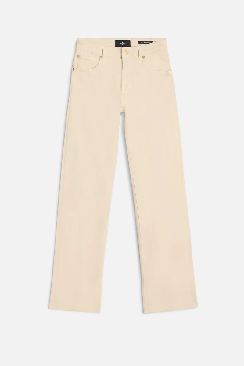 Luxe Vintage Calie Straight in Oatmeal