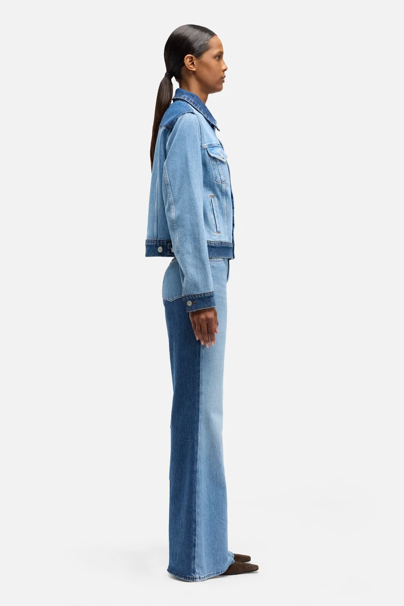 MANKIND Adi Trucker Jacket in Joker
