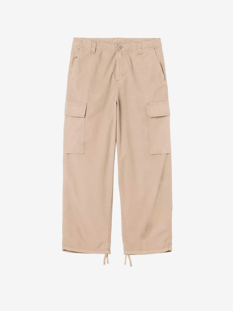Pantaloni cargo 'Kade' beige