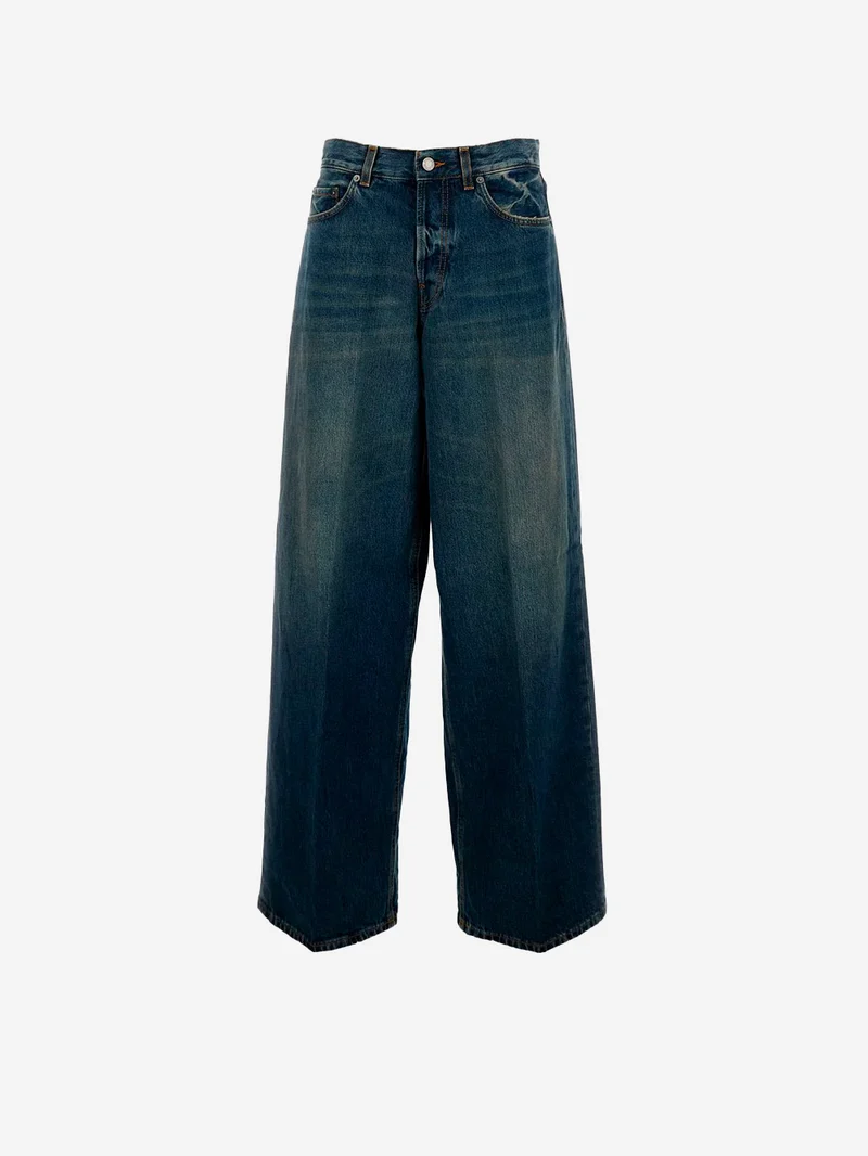 Jeans baggy blu 'Bethany'