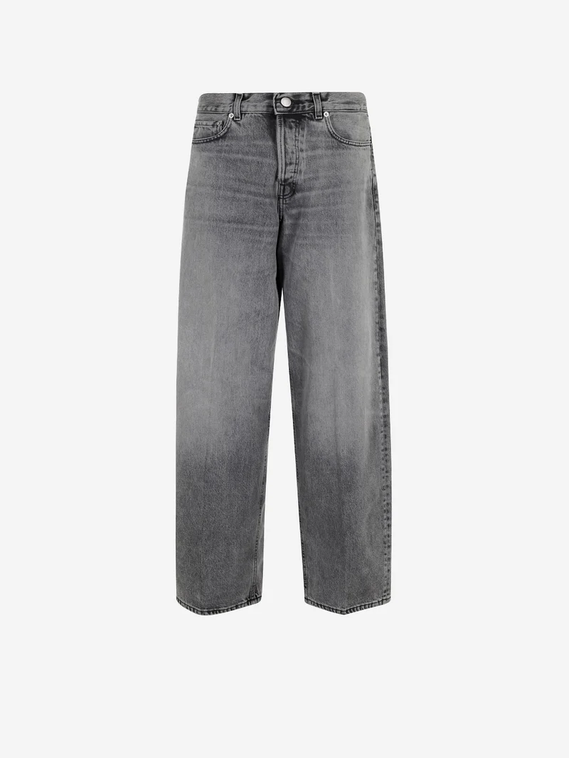Jeans baggy grigi 'Bethany'
