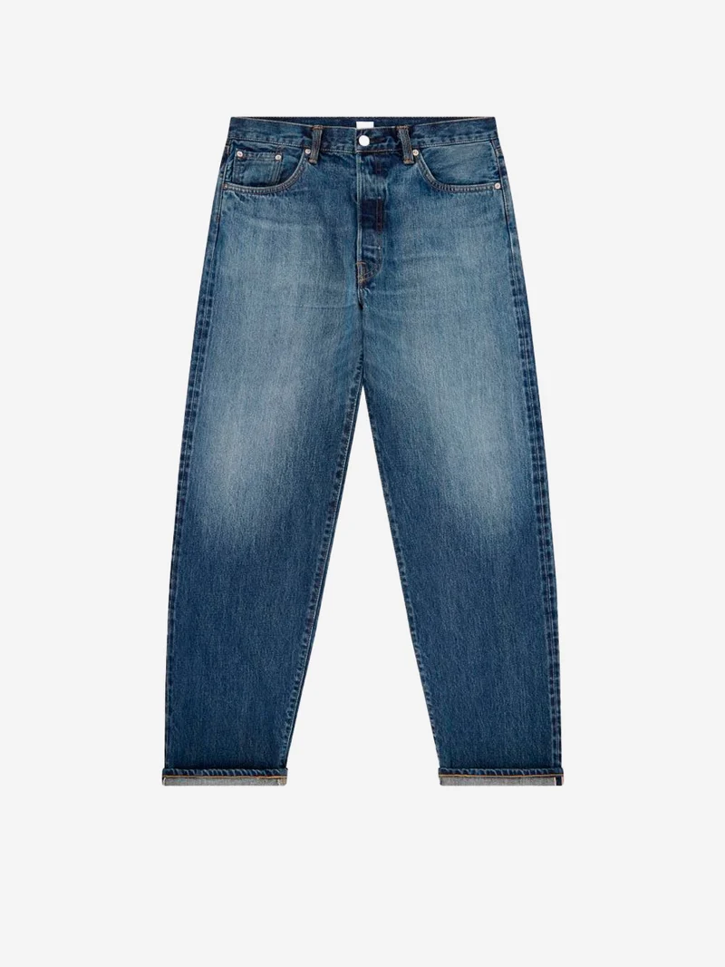Jeans Loose fit blu