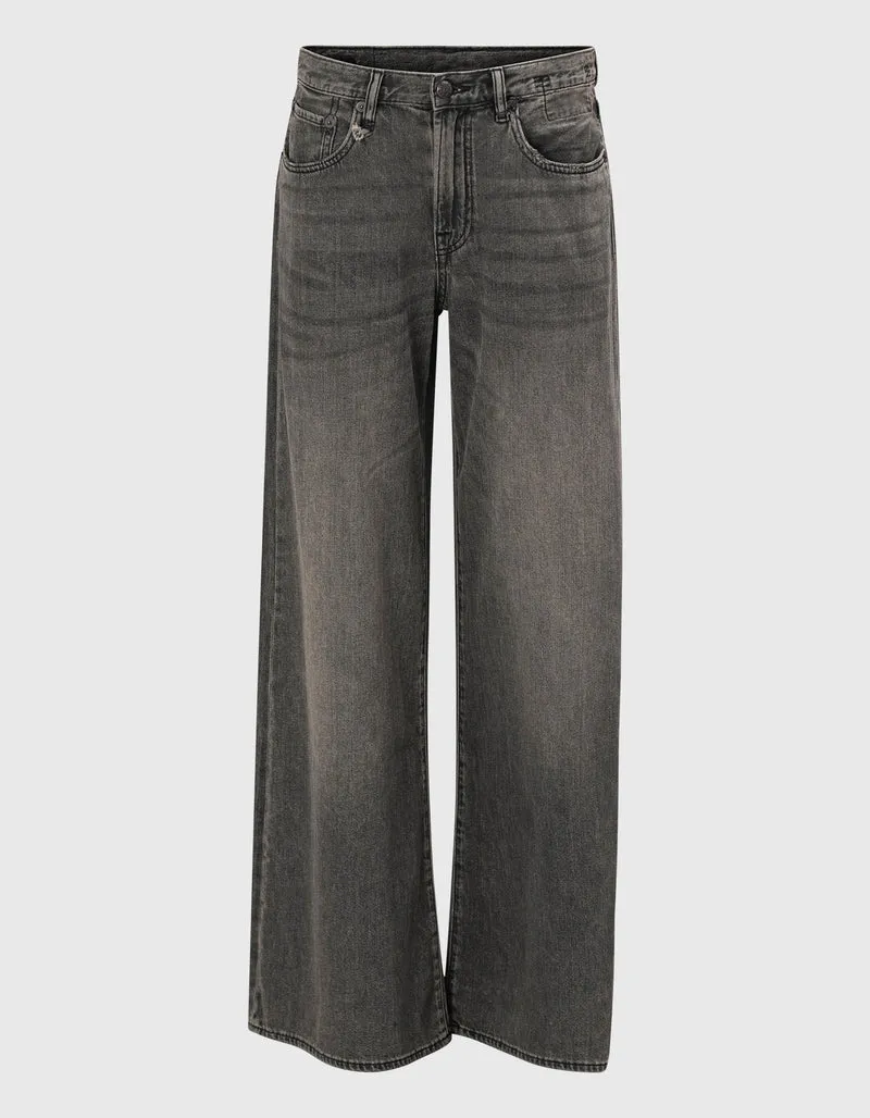 Wide-Leg Jeans D'Arcy