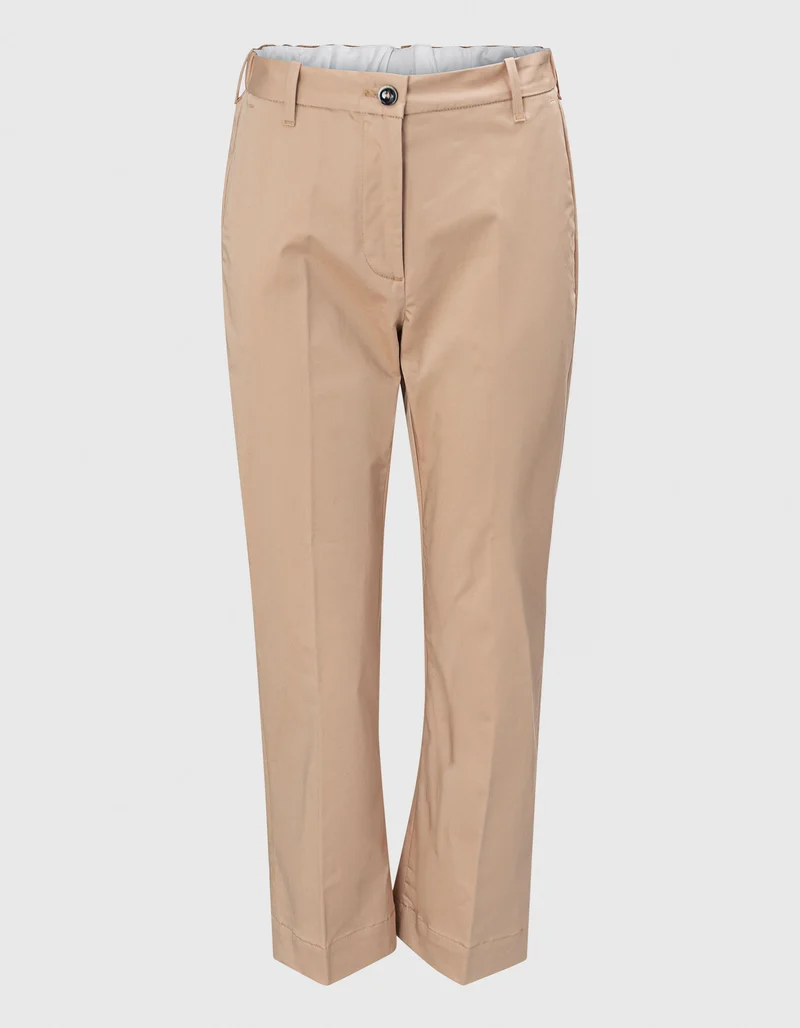 Bootcup Crop Chino Magda