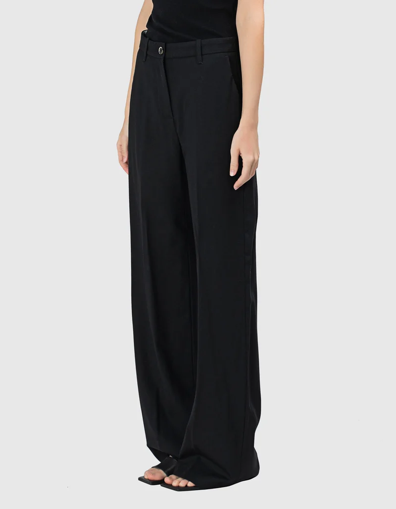 Wide-Leg Hose Regular