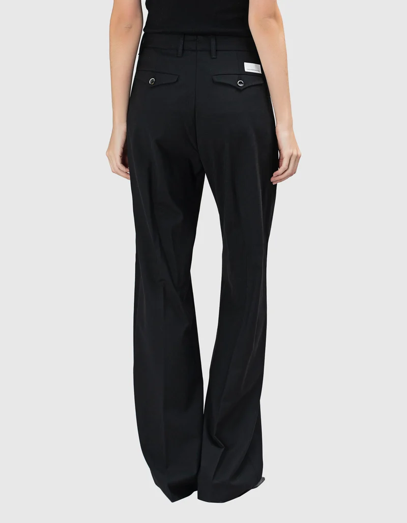 Wide-Leg Hose Regular