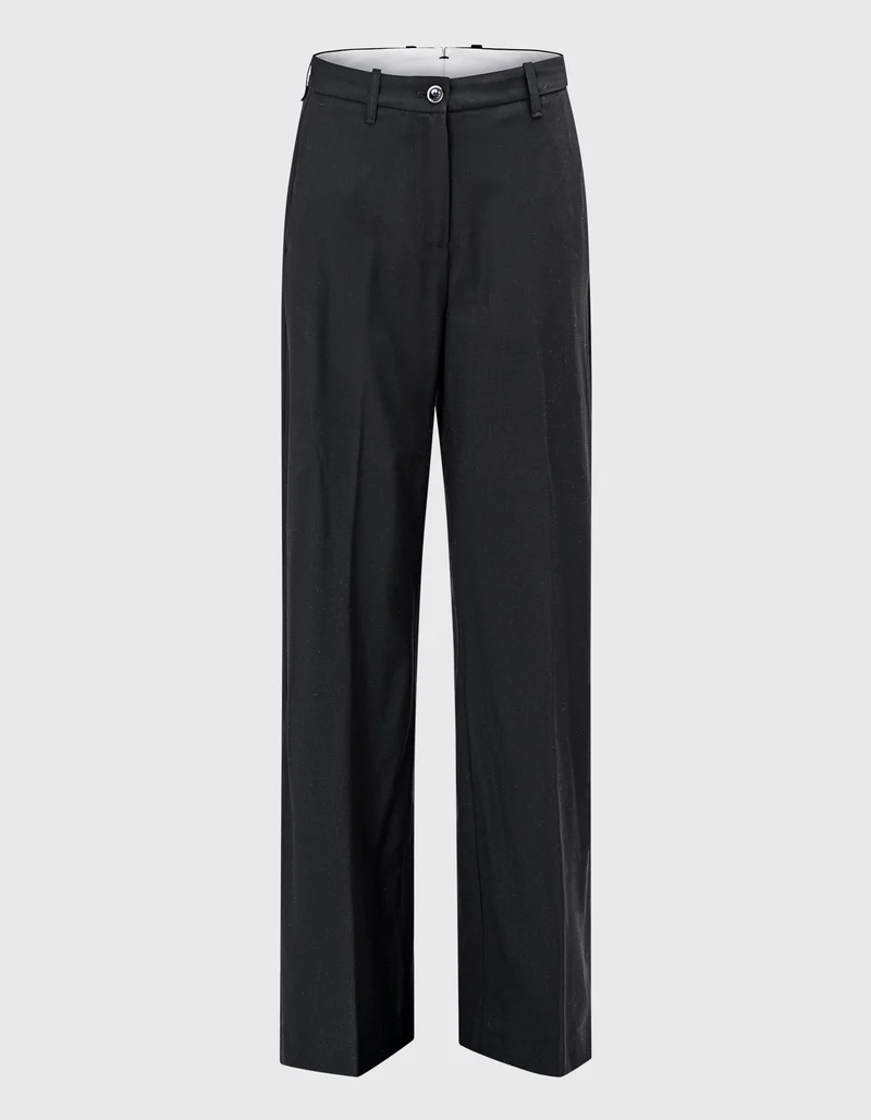 Wide-Leg Hose Regular