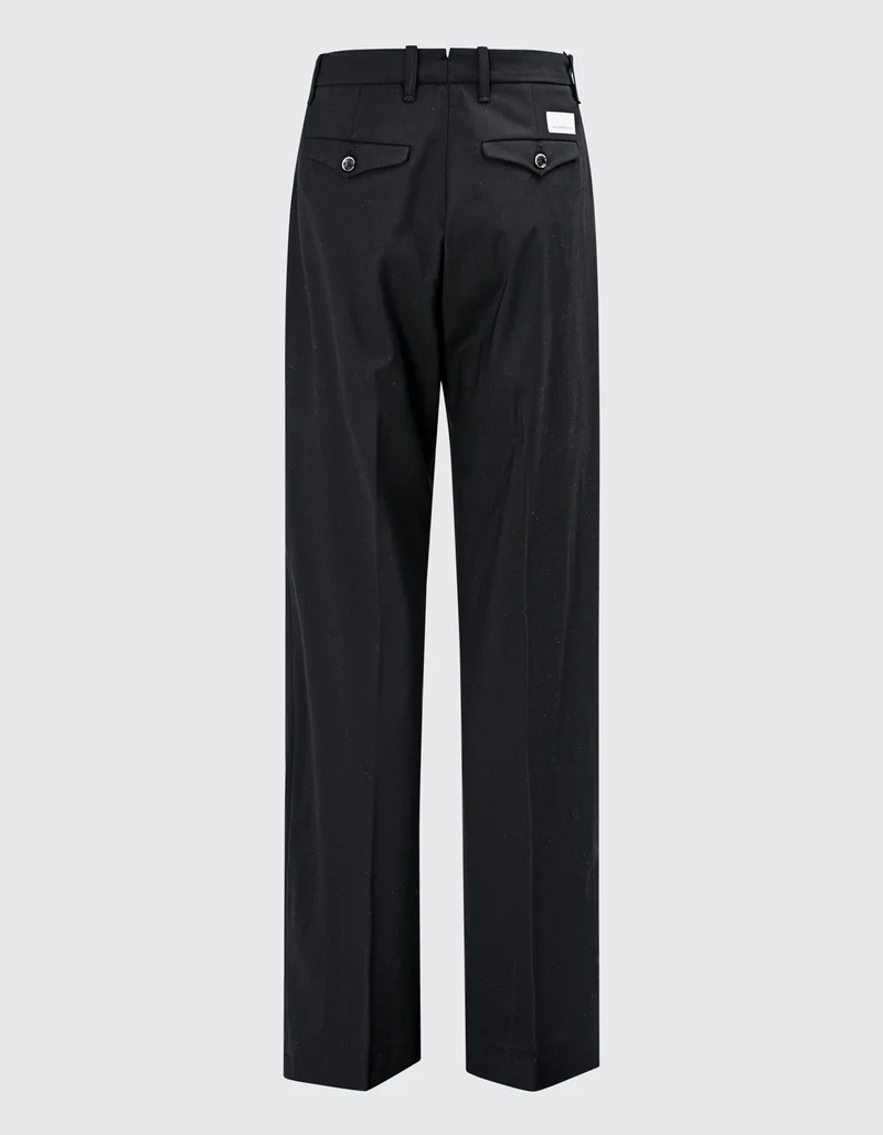 Wide-Leg Hose Regular