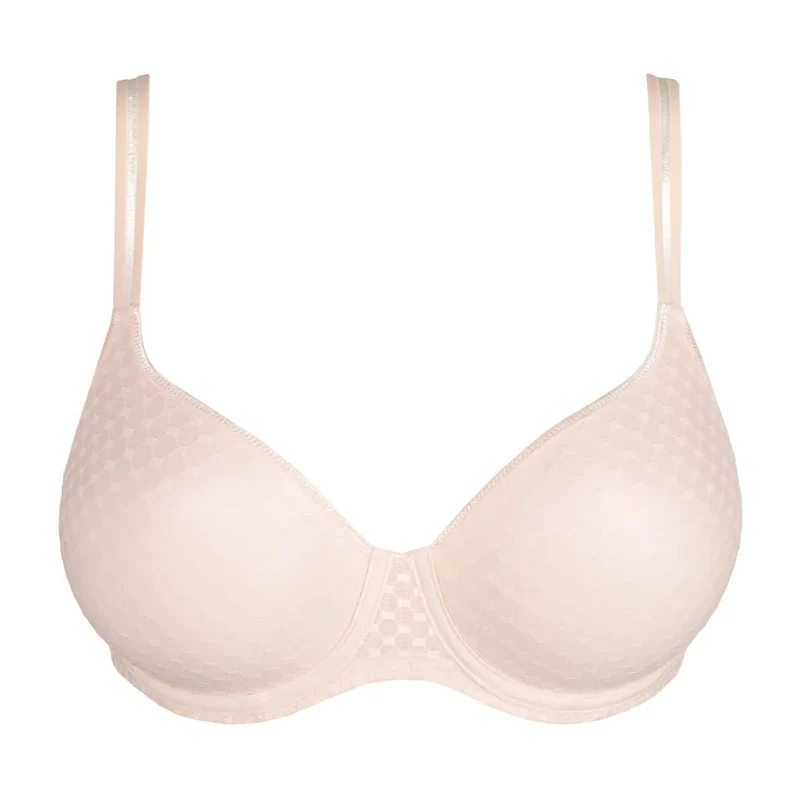 PrimaDonna BH Herzform Glass Beach Crystal Pink