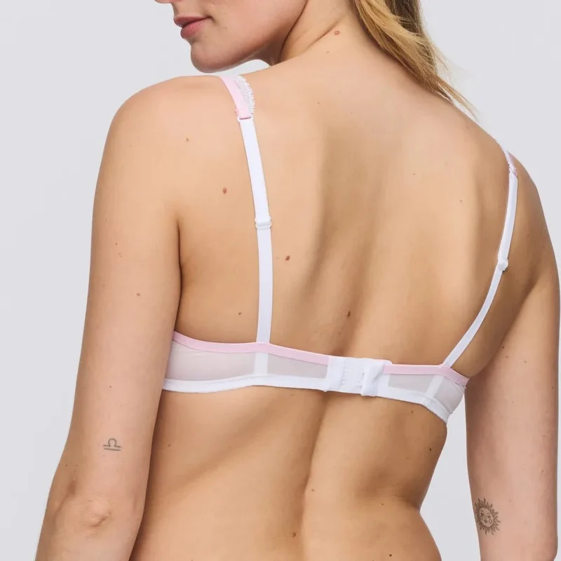 Marie Jo Lizelot BH in der Farbe White