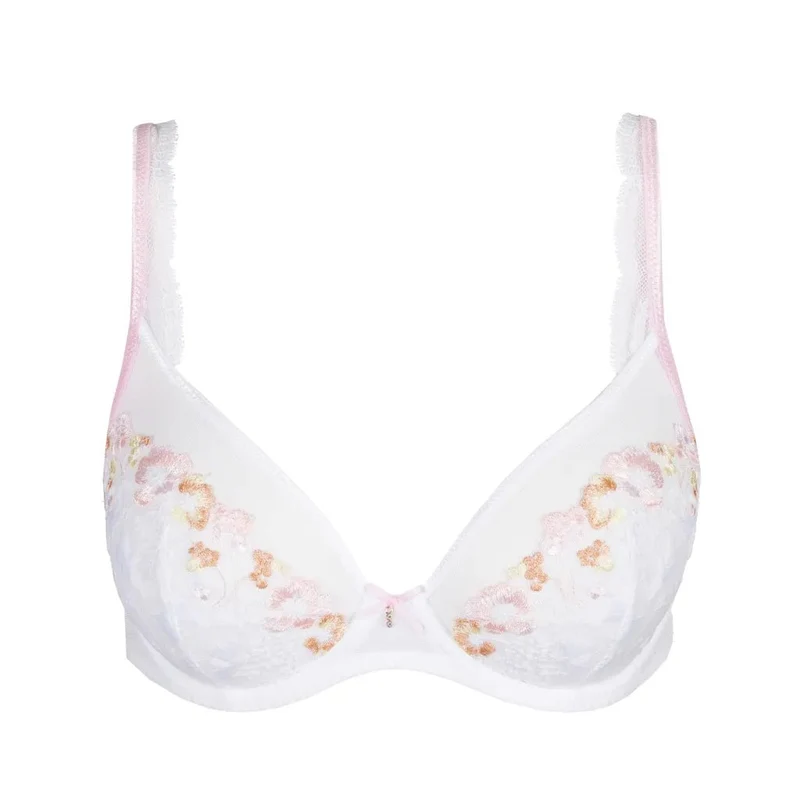 Marie Jo Lizelot BH in der Farbe White