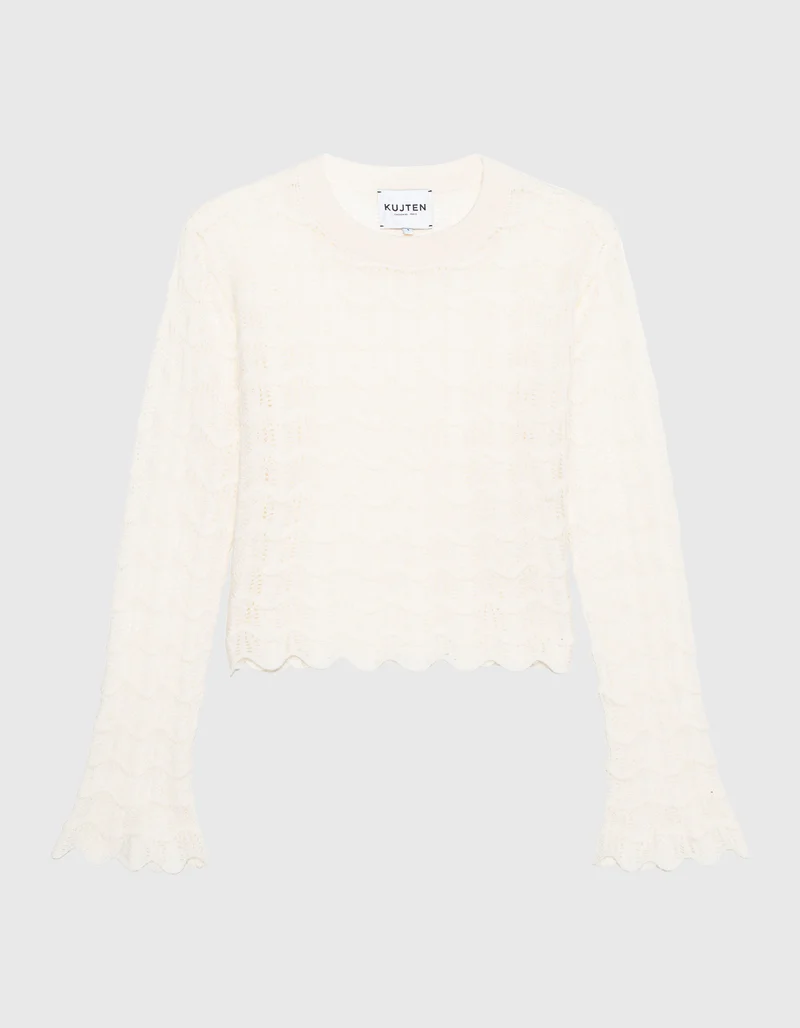Kaschmir-Pullover Iselda Sagrada