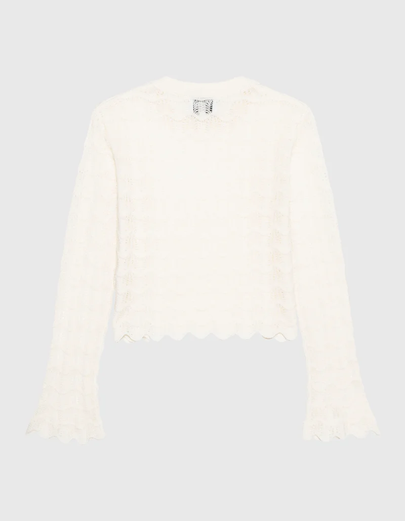 Kaschmir-Pullover Iselda Sagrada