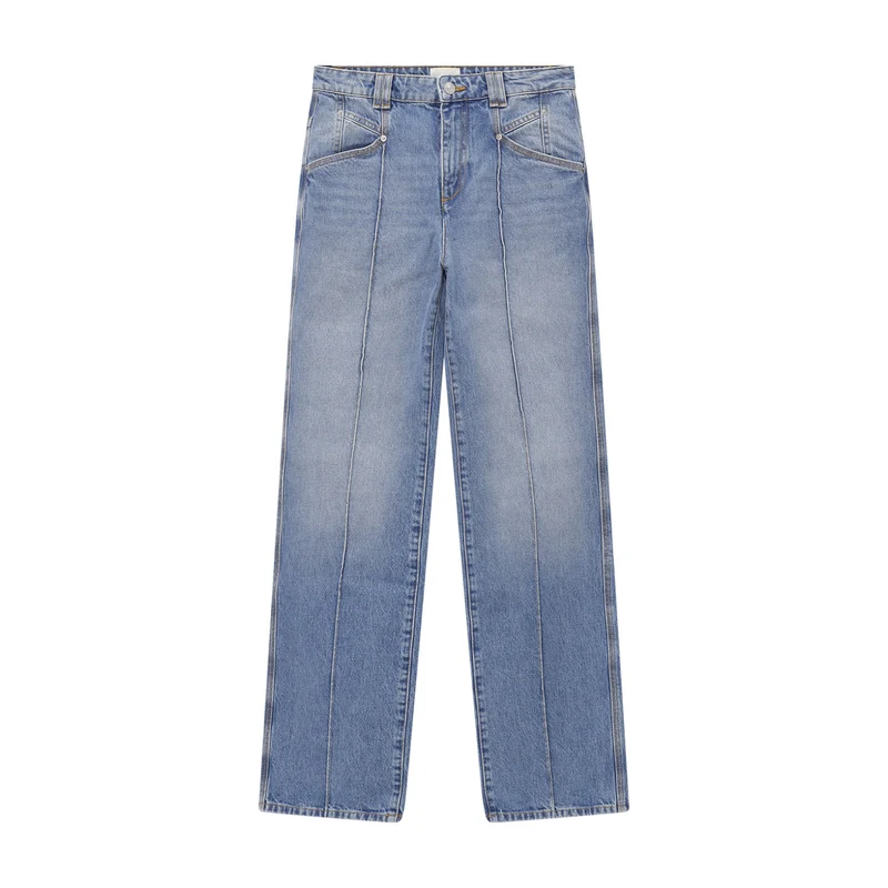 Straight Leg Jeans Latissa