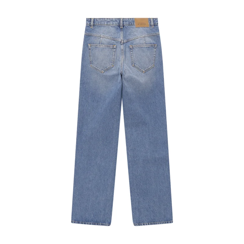 Straight Leg Jeans Latissa