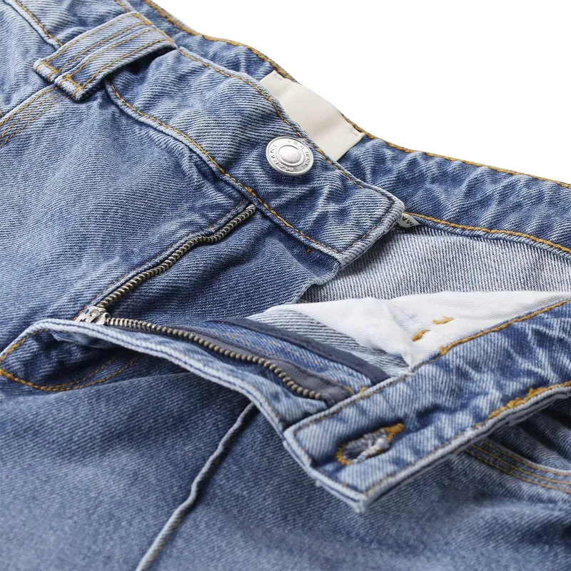 Straight Leg Jeans Latissa