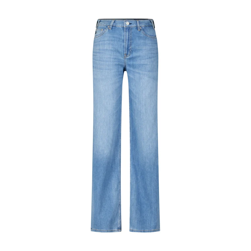 Wide-Leg Jeans New Baggy