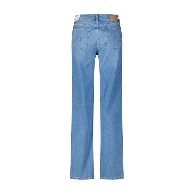 Wide-Leg Jeans New Baggy