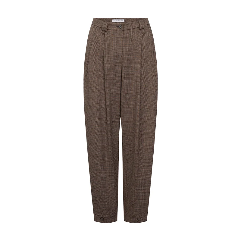 Bundfaltenhose Tavia 7/8
