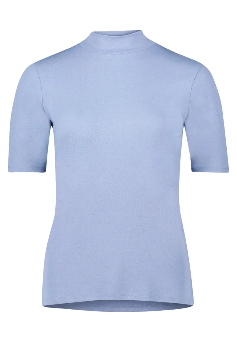 Cartoon Shirt in der Farbe Hellblau