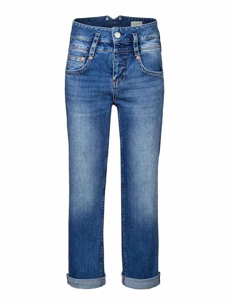 Herrlicher Jeans Pitch HI Tap Recycled Denim