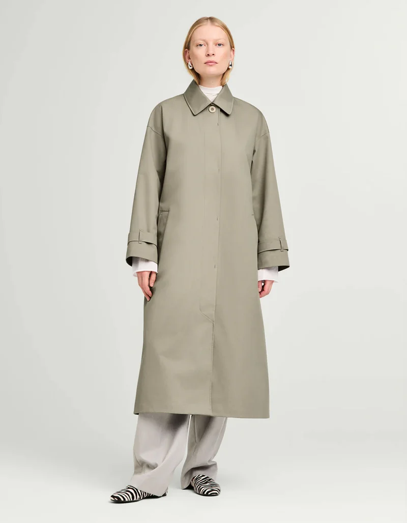 Relaxed-Fit-Trenchcoat Hanna