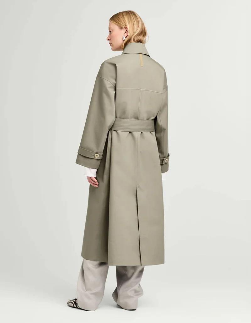 Relaxed-Fit-Trenchcoat Hanna