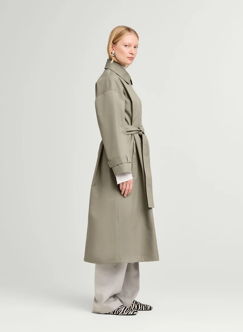 Relaxed-Fit-Trenchcoat Hanna