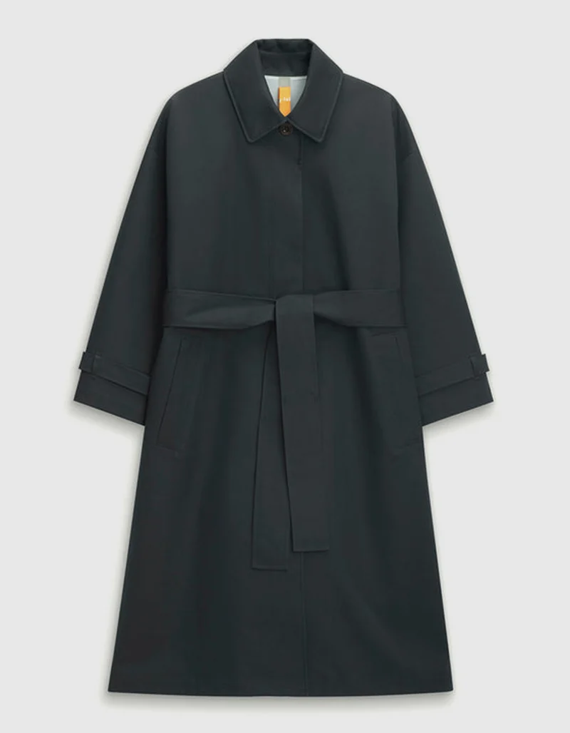 Trenchcoat Hanna mit Bindegürtel
