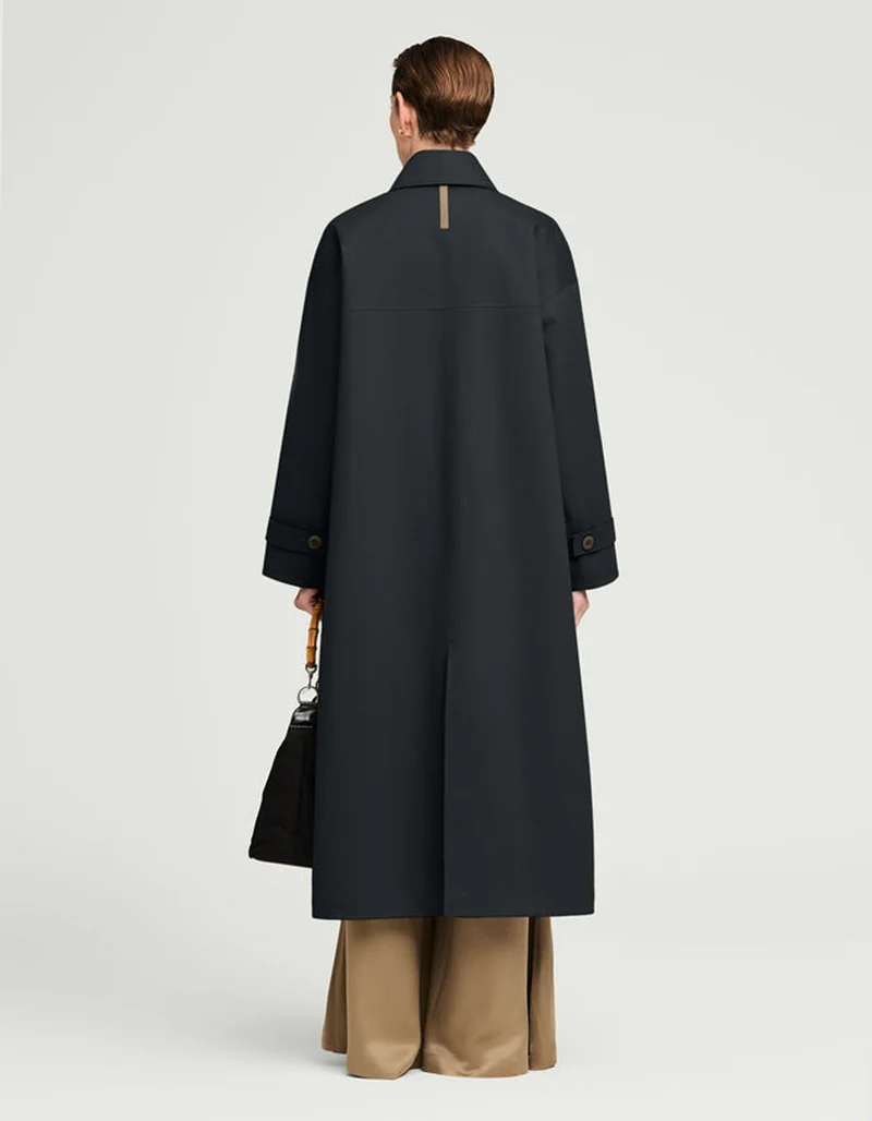 Trenchcoat Hanna mit Bindegürtel