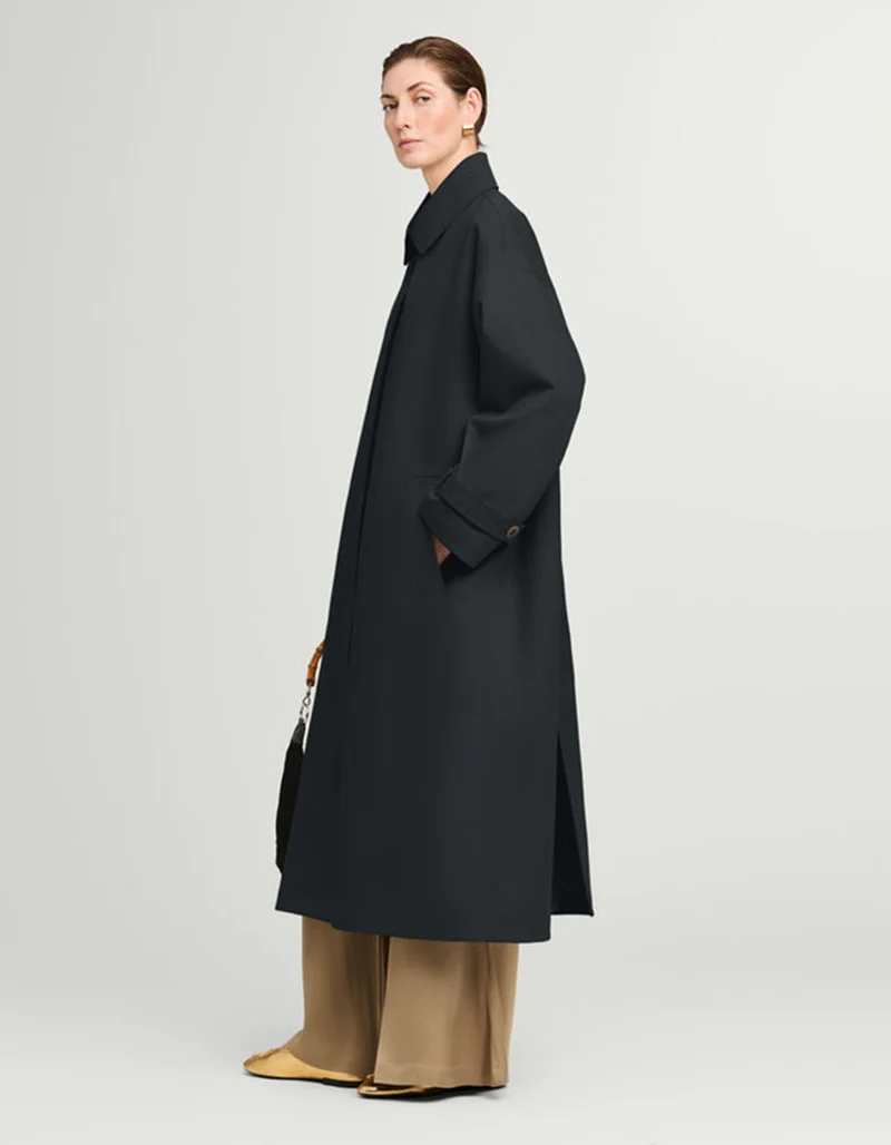 Trenchcoat Hanna mit Bindegürtel